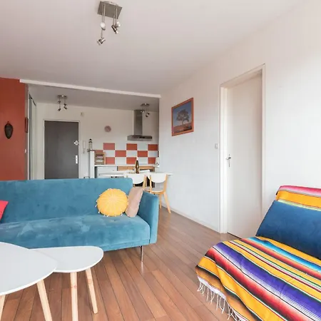 A 200m De Thalassospa Apartment *