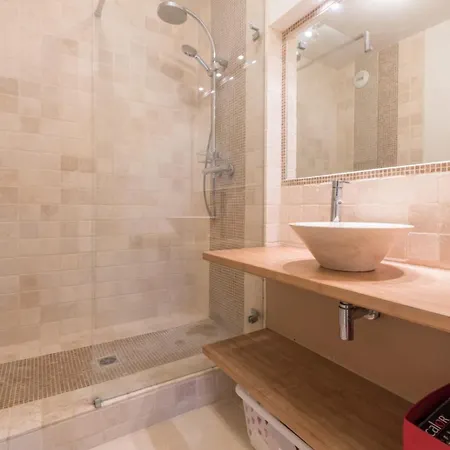 Lägenhet A 200m De Thalassospa *