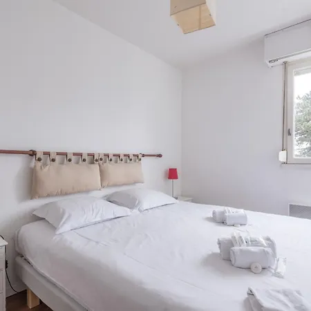 A 200m De Thalassospa Lägenhet Pornic