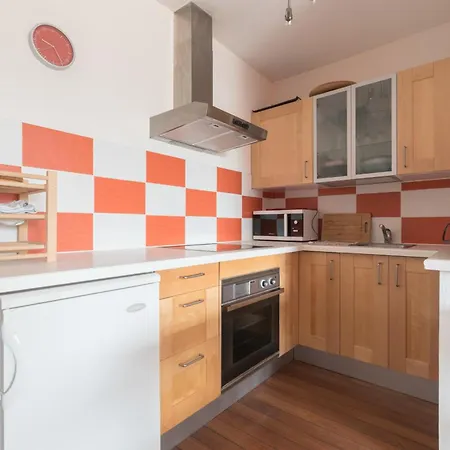 A 200m De Thalassospa Lägenhet