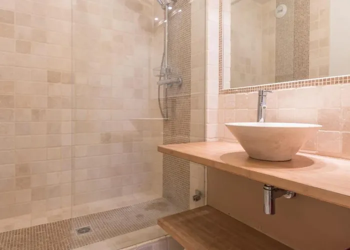 Apartment A 200m De Thalassospa *