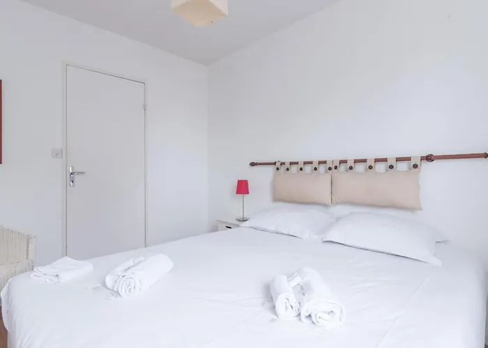 Apartamento A 200m De Thalassospa Pornic