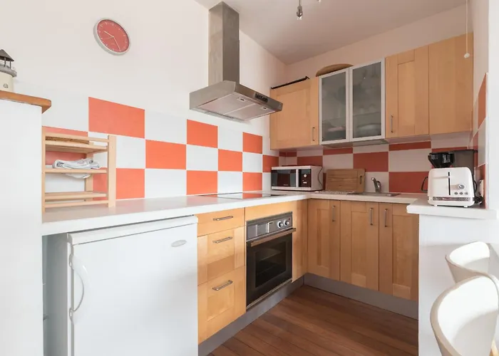 A 200m De Thalassospa Apartmán