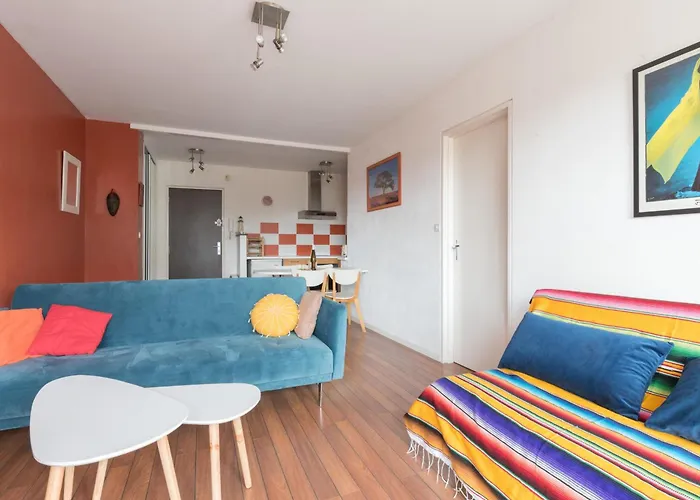 A 200m De Thalassospa Apartment *